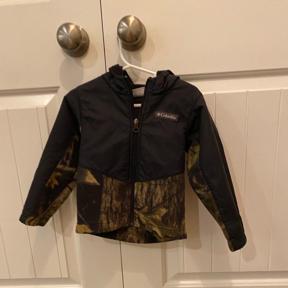 Camo print